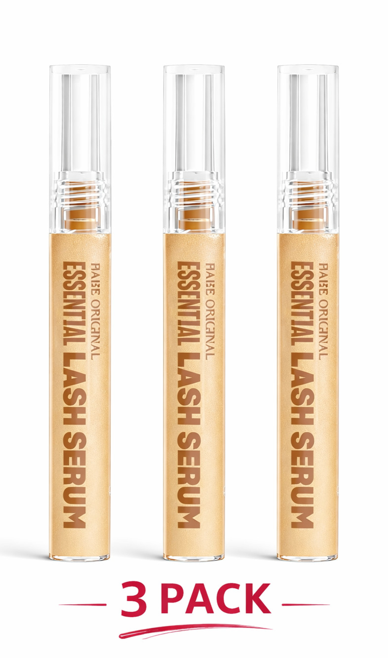 3 PK Sealed Babe Lash Original Essential Lash 4mL Eyelash Conditioner Large Size